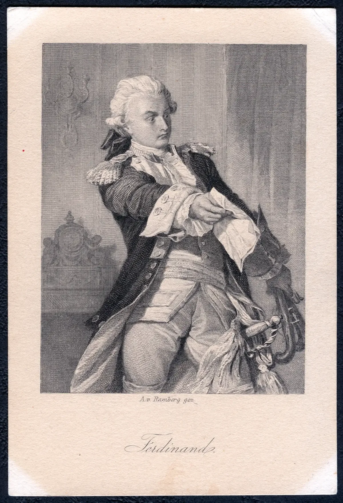 Гёте и Шиллер