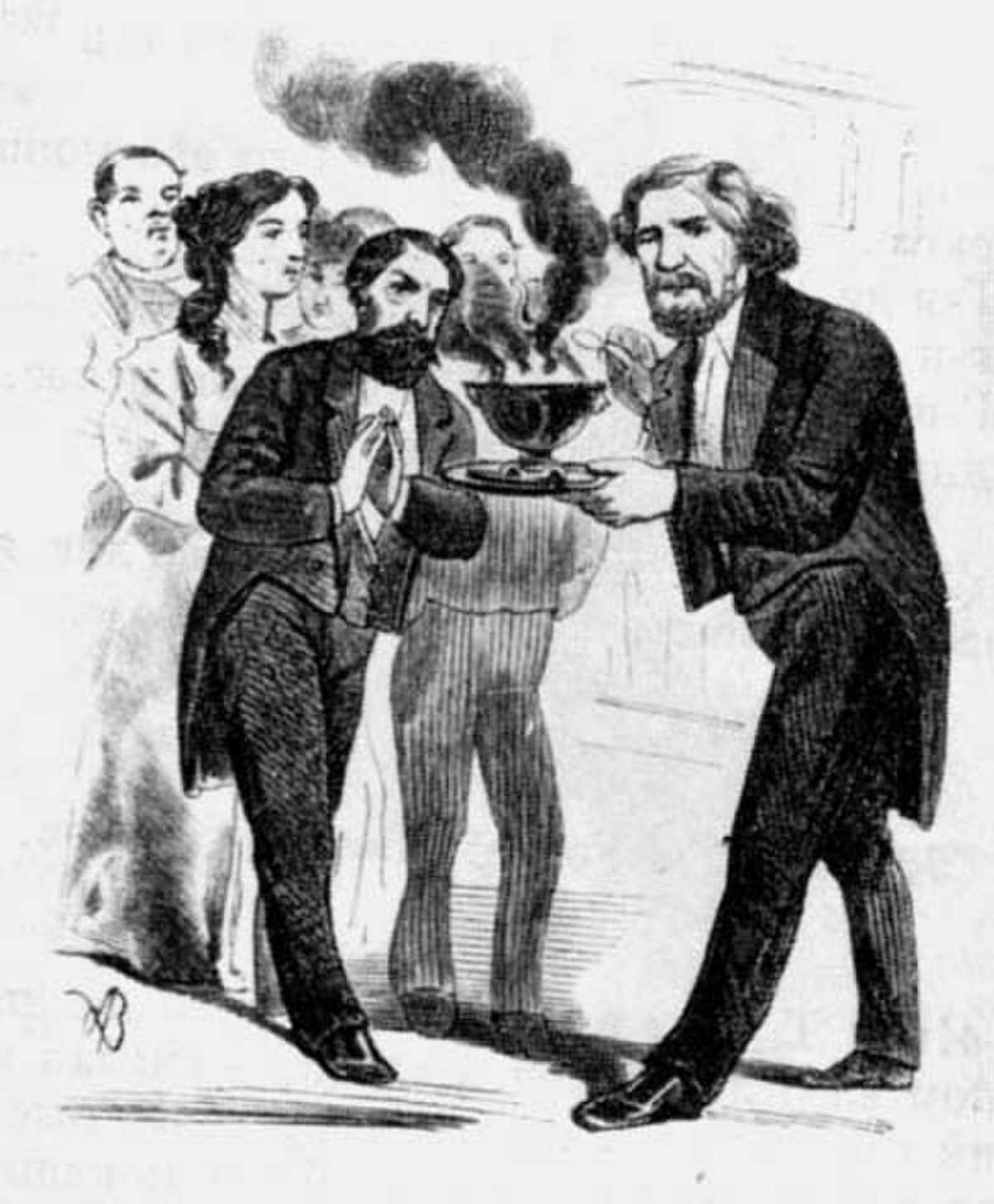 Уездный лекарь Тургенев