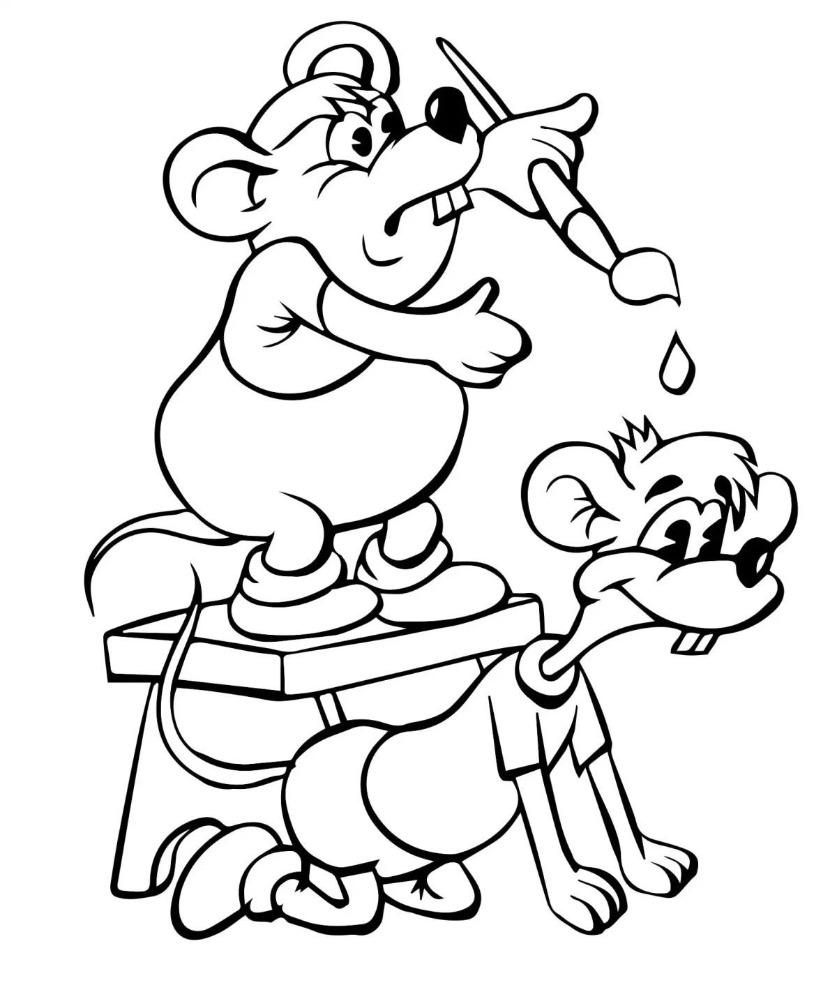 Сова из Винни пуха