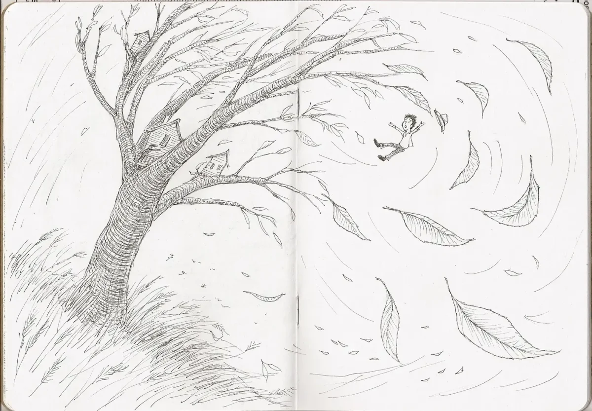 Рассказ воришка Скребицкий