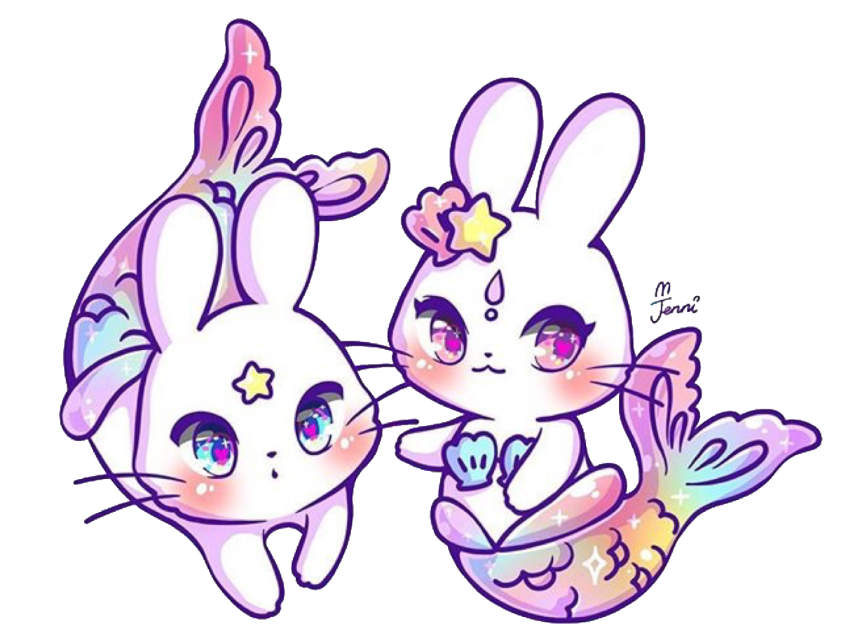 Мама зайчиха и Зайчонок