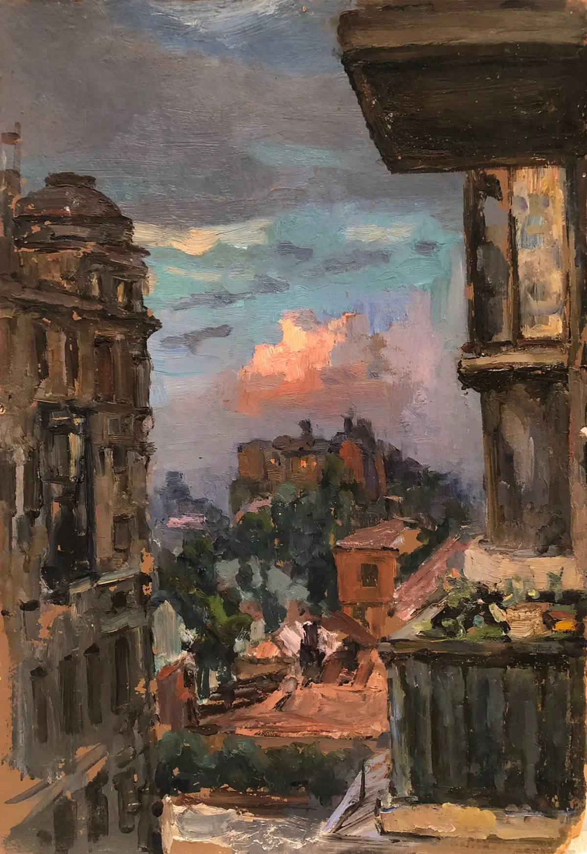 Подвиг Дюка Степановича