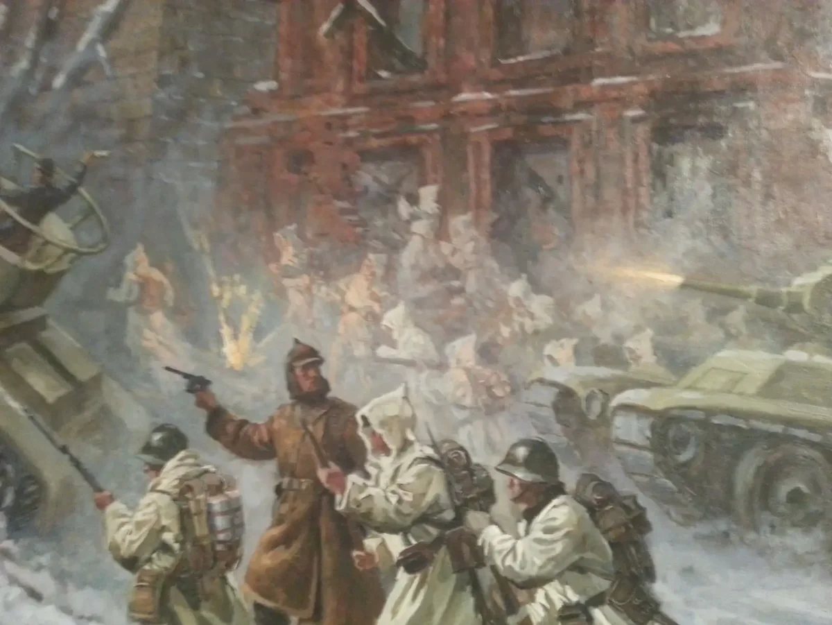 Соколов-Скаля былины