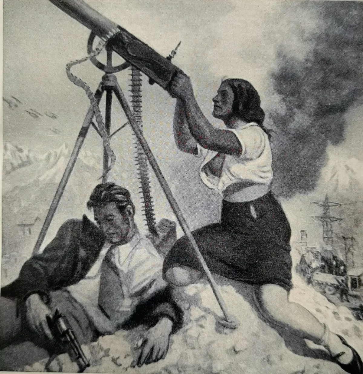 Былина Василий Буслаев иллюстрации