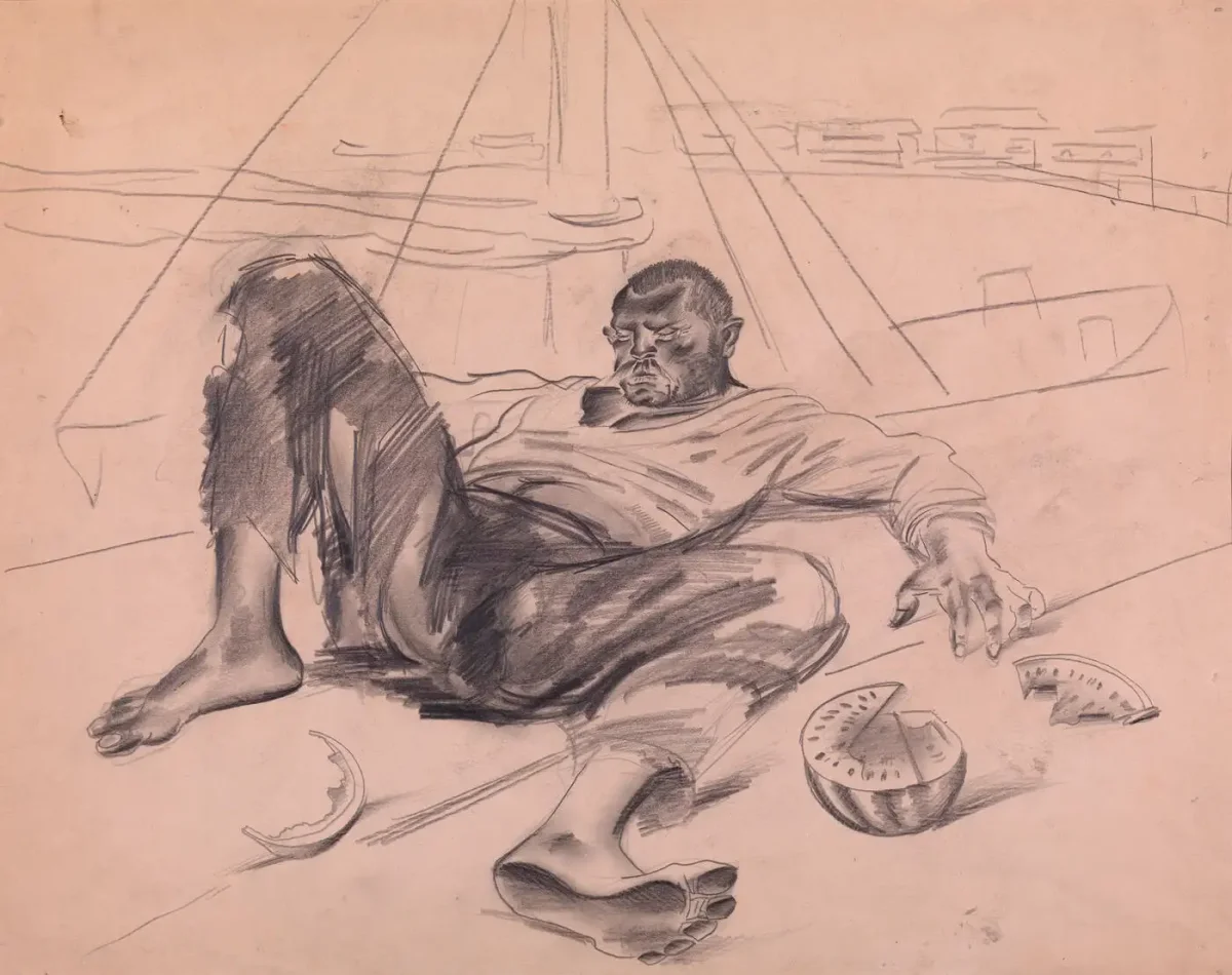 Соколова-Скаля штурм зимнего дворца