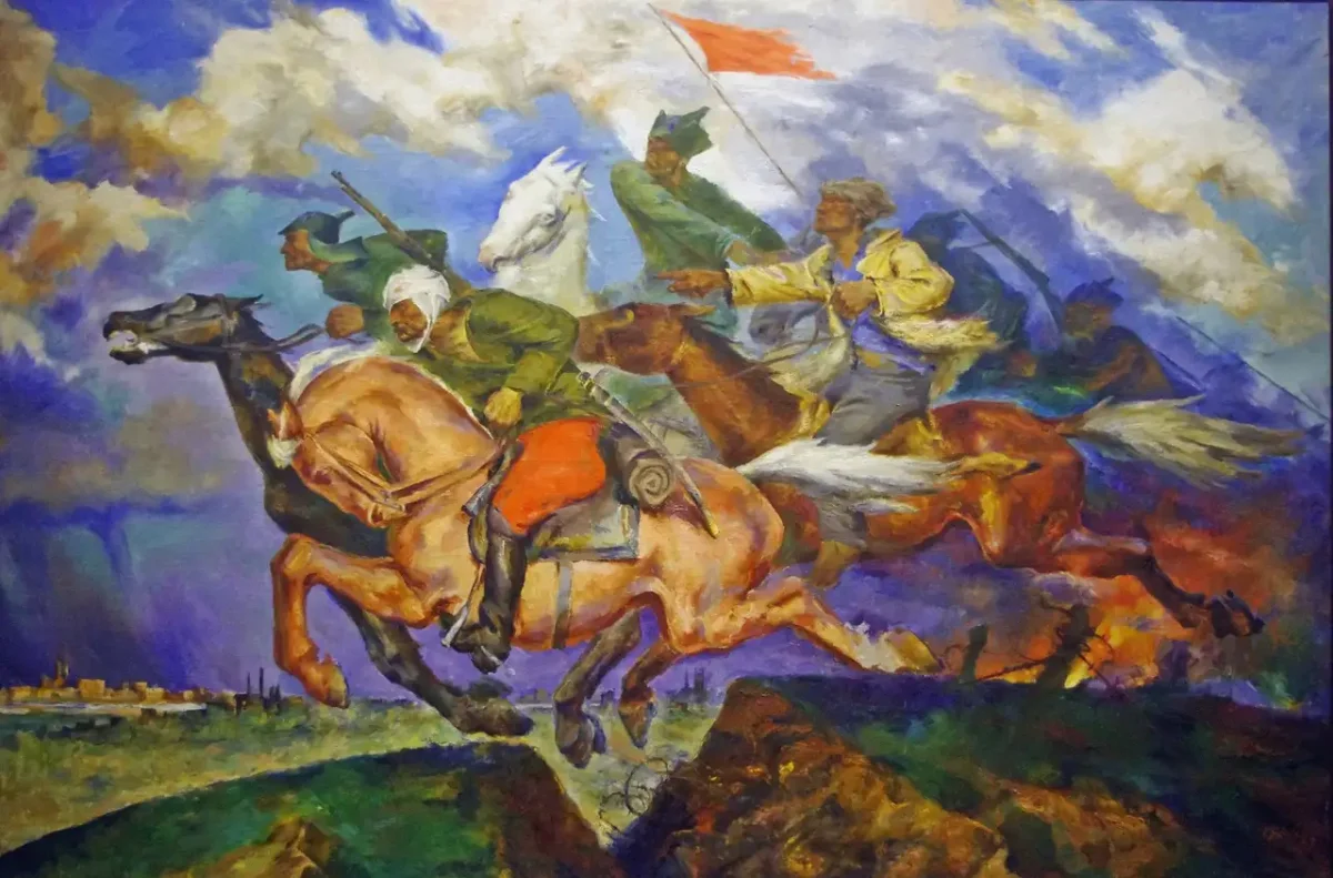 Павел Петрович Соколов-Скаля (1899-1961)