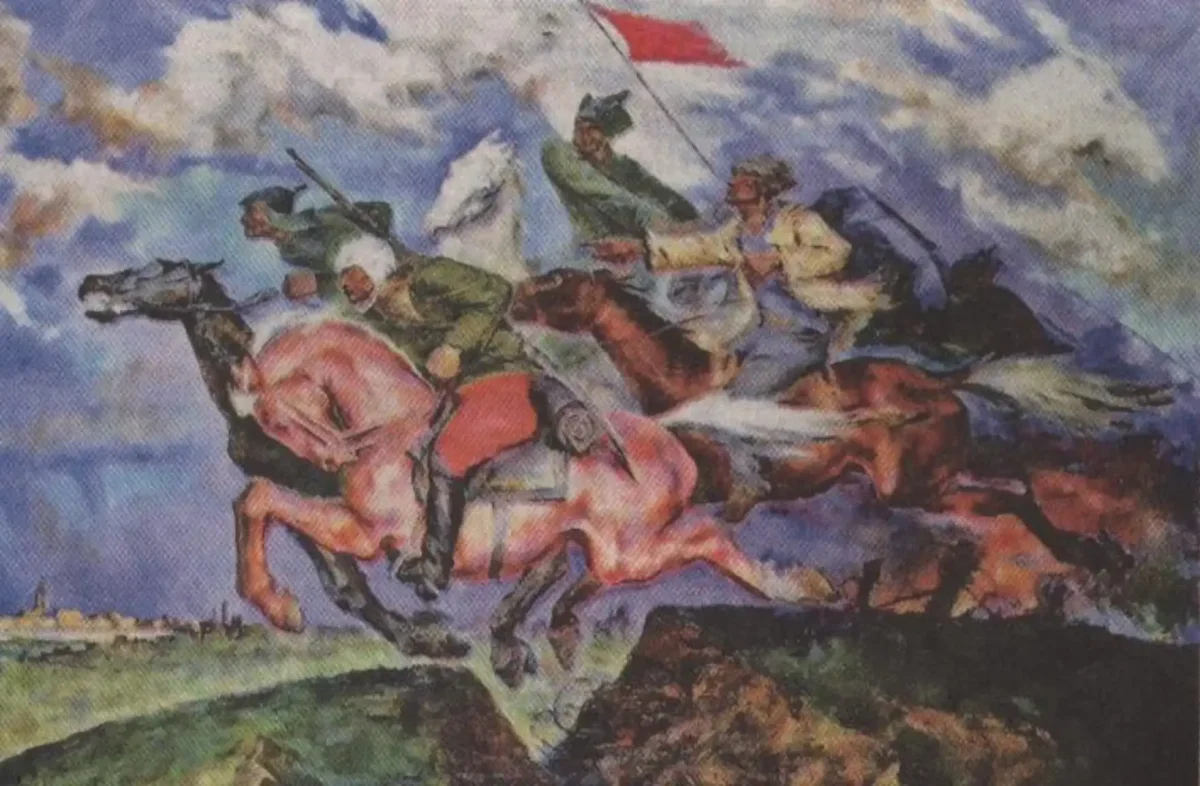 Художник Плотнов Андрей Иванович