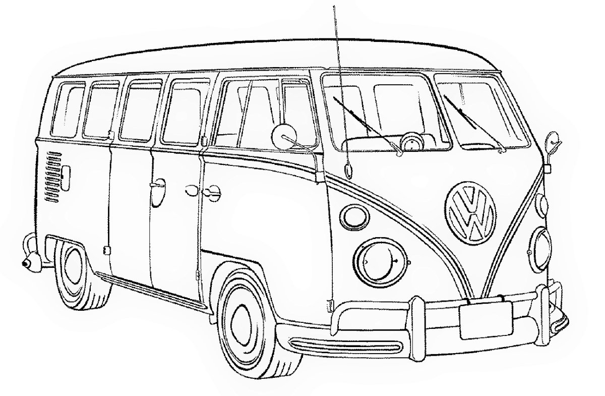 Фольксваген Транспортер т1