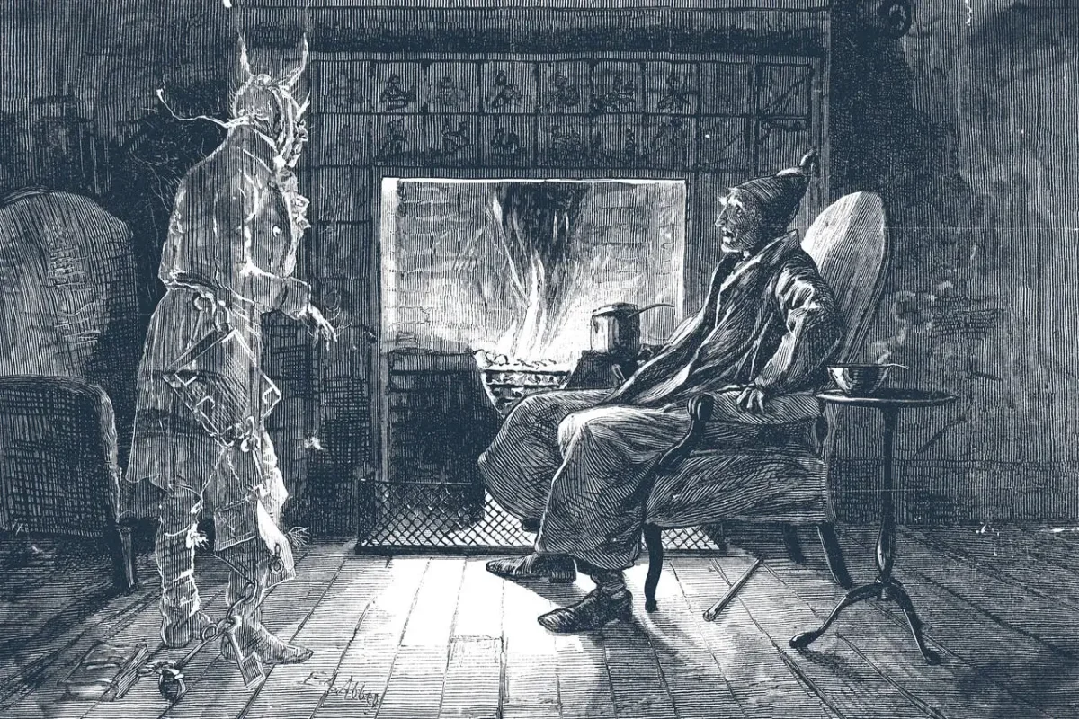 Диккенс иллюстрации к произведениям