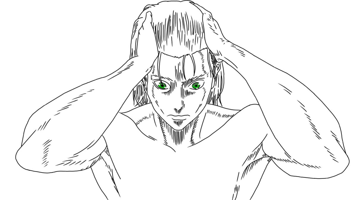 Tatakae атака титанов