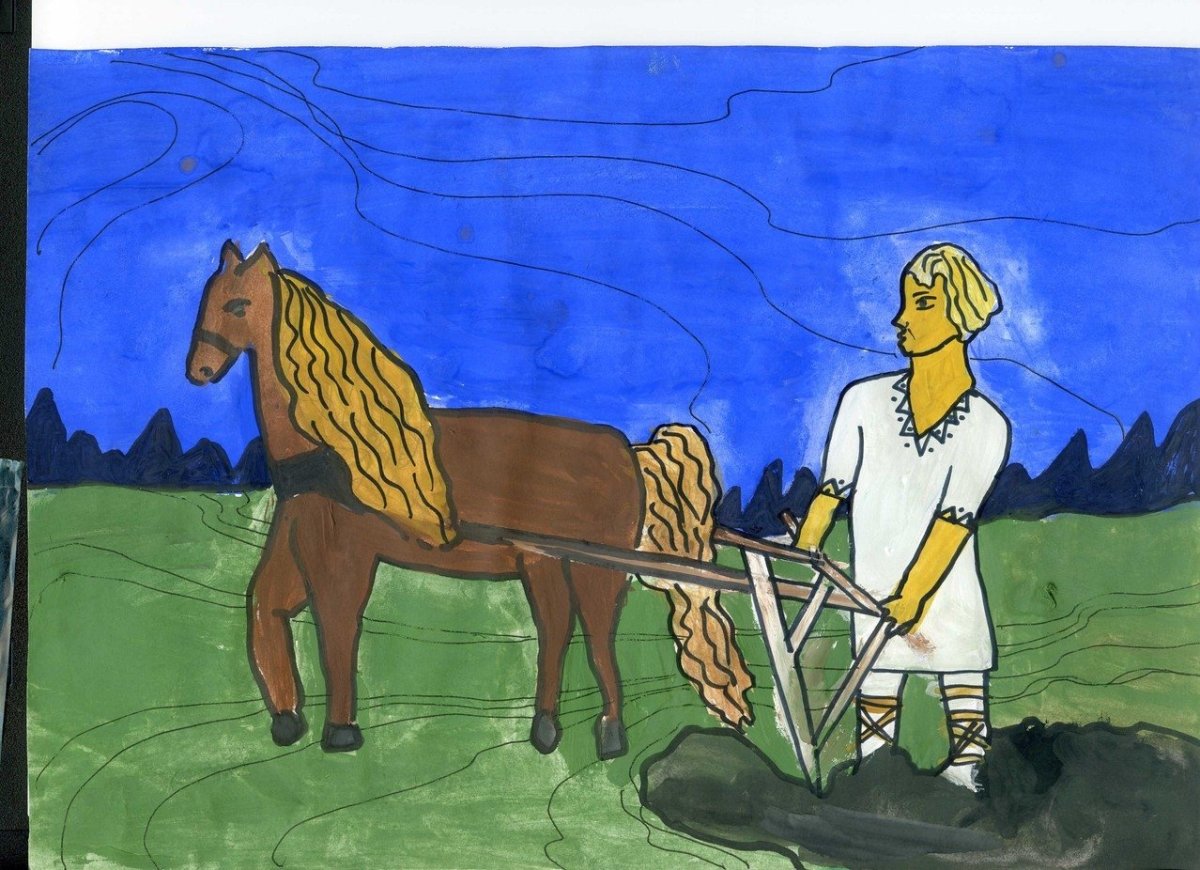 Рэрих Миколс селиняновис