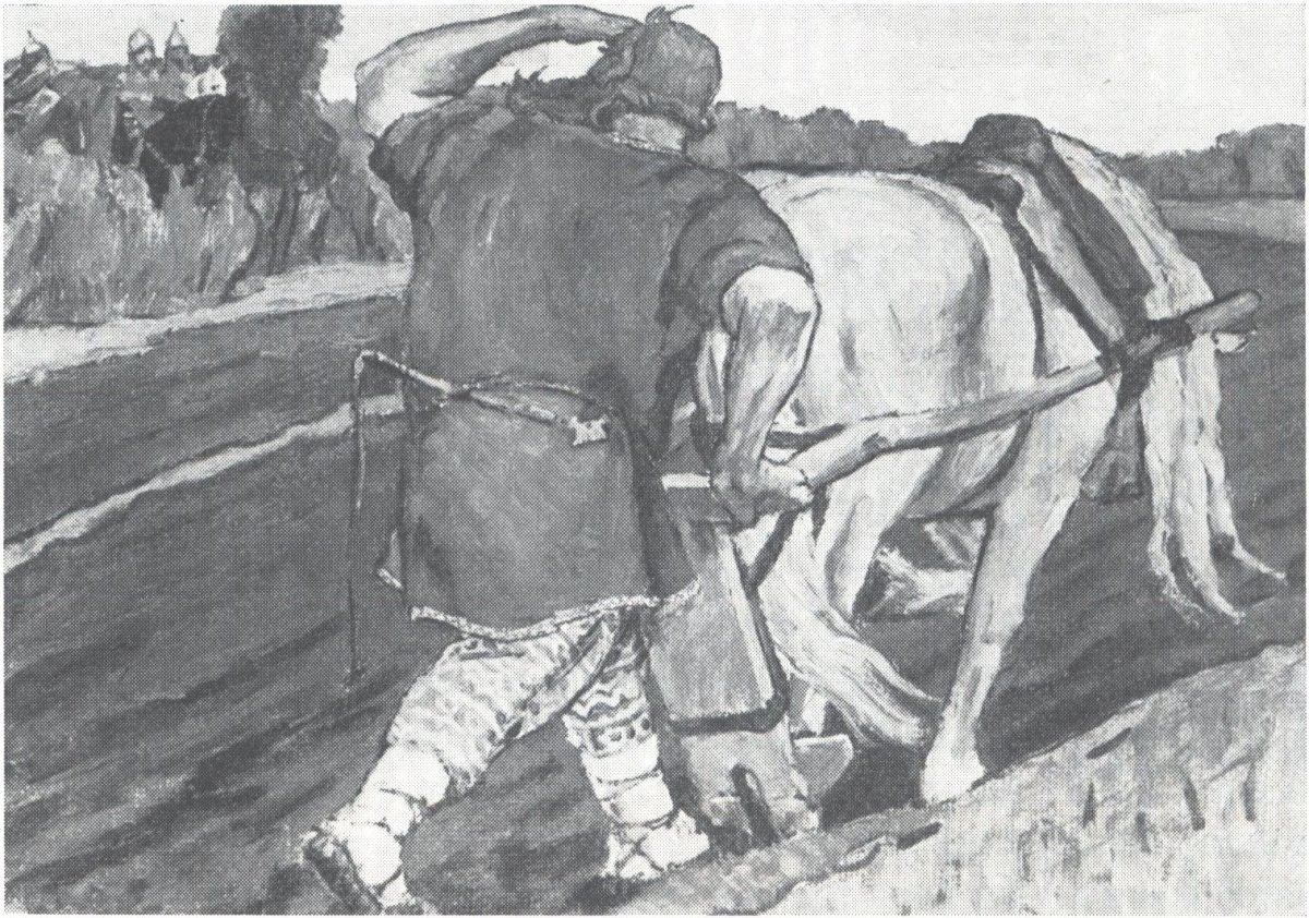 Онар Марийский богатырь