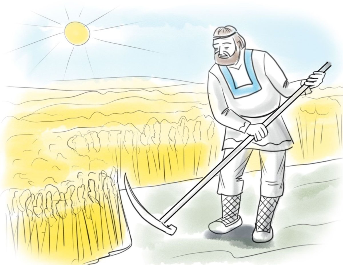 Художник Степан Гилев картины