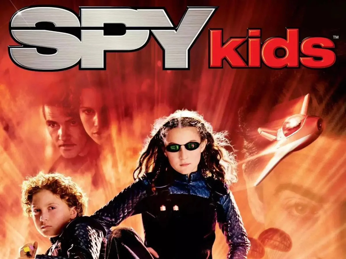 Джуни Кортес дети шпионов 3