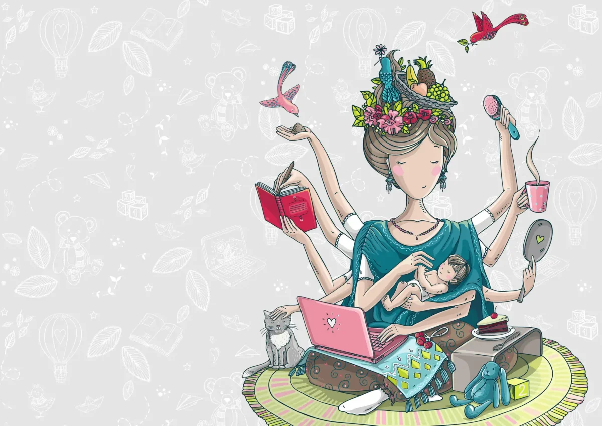 Sibylline Meynet иллюстрации