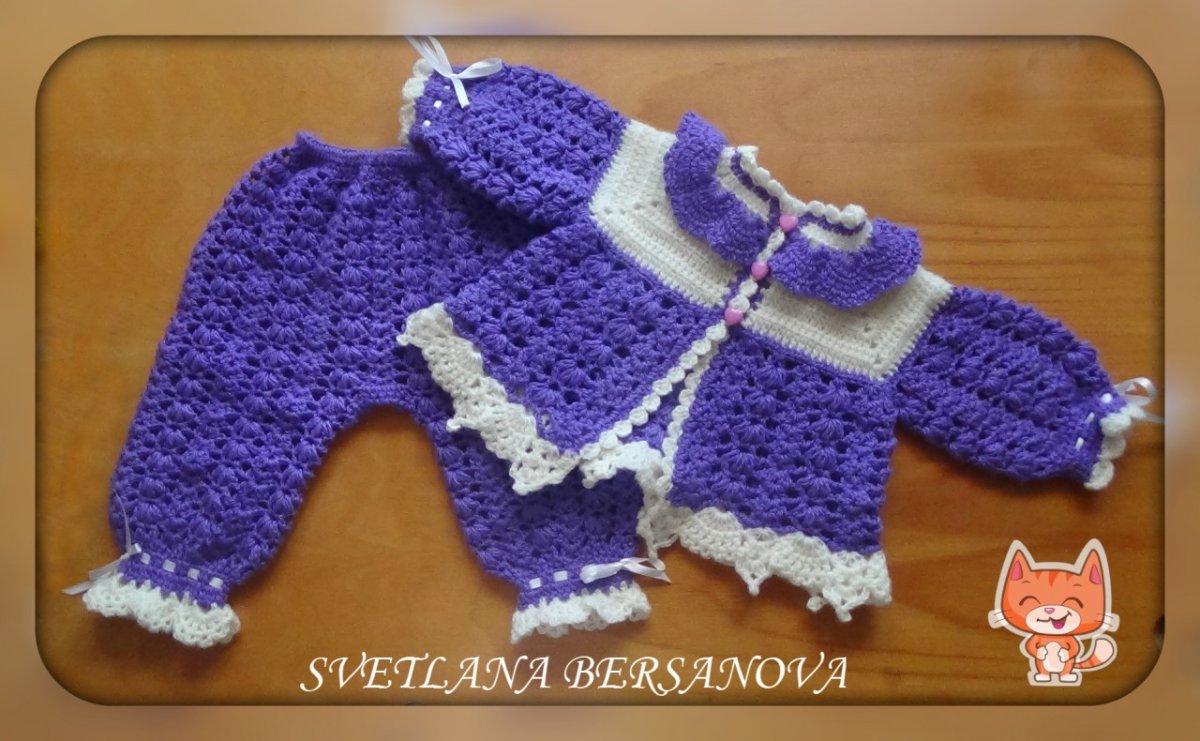 Вязка гусиные лапки спицами схема