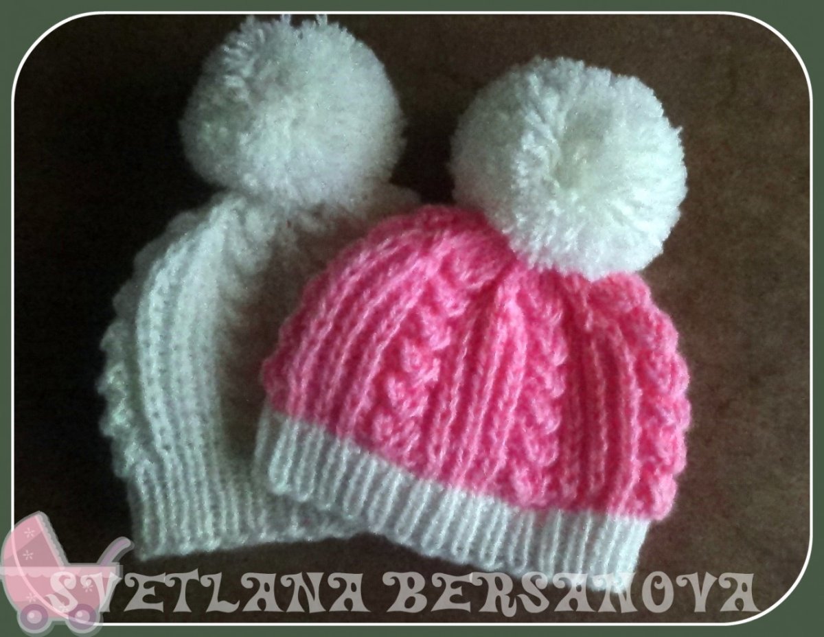 Узор гусиные лапки крючком схема