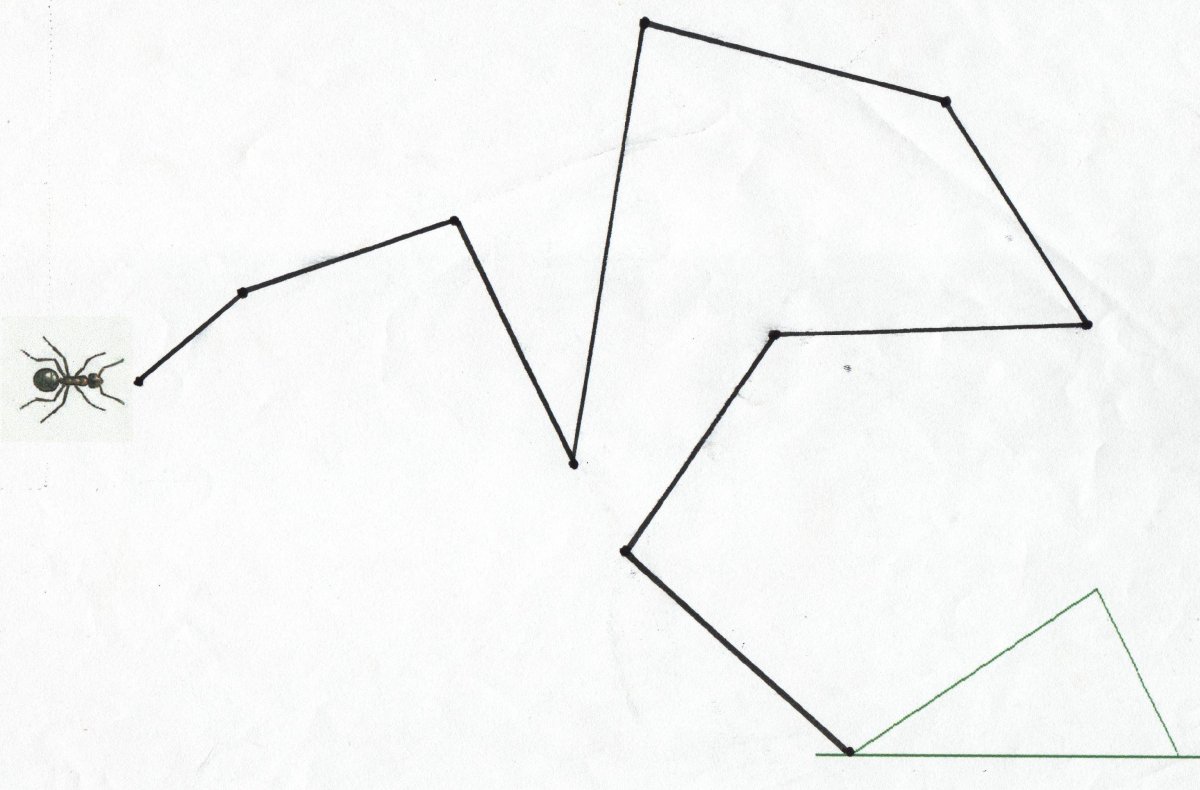 Необычные геометрические фигуры