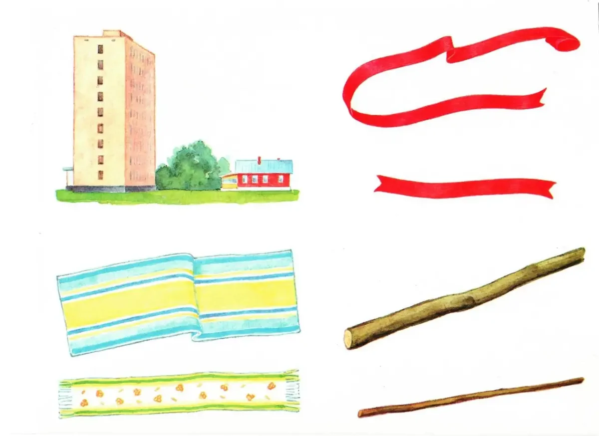 Одежда штриховка для детей