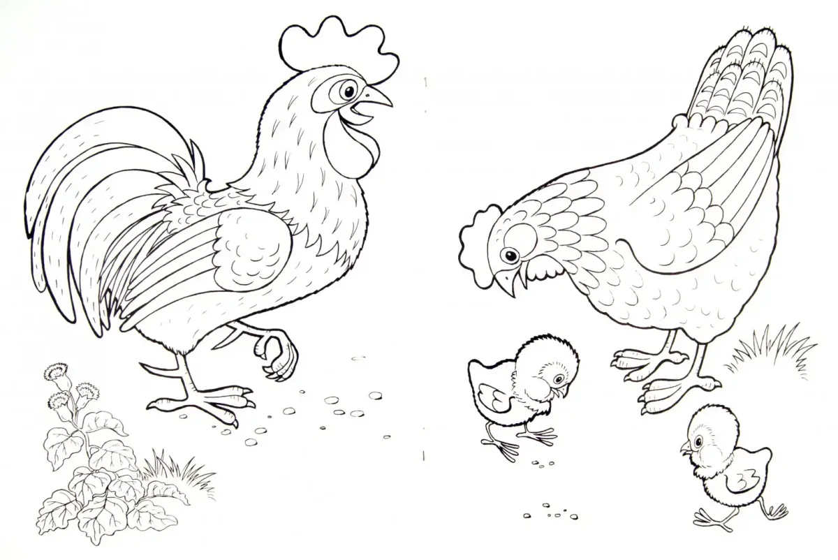 Умей обождать иллюстрациями KTL