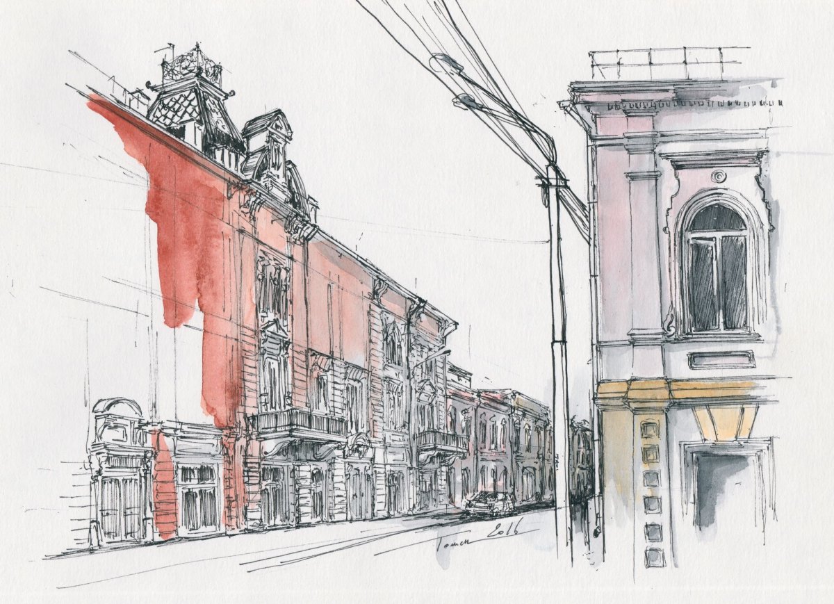 Раскраска Мия Бойко