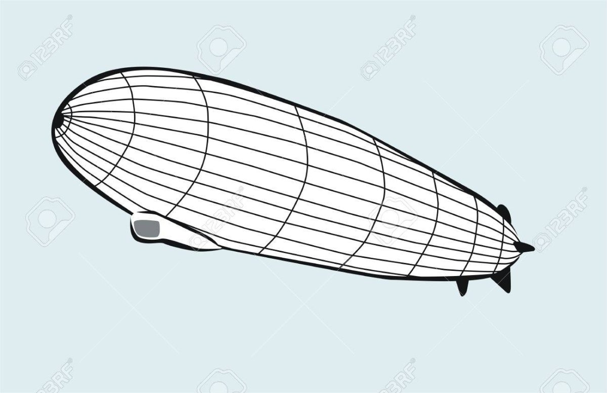 Зарисовки летательных аппаратов