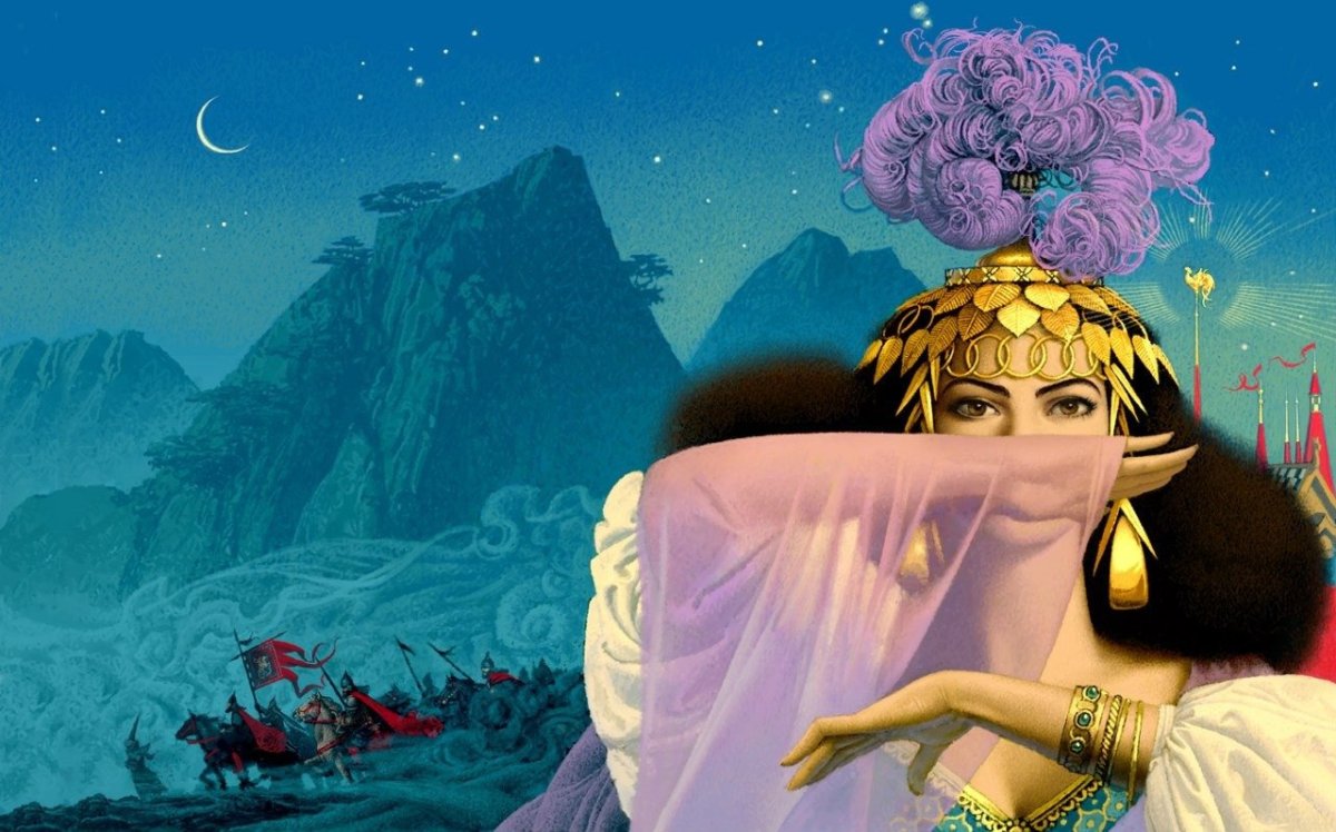 Художник Оксана Тернавская