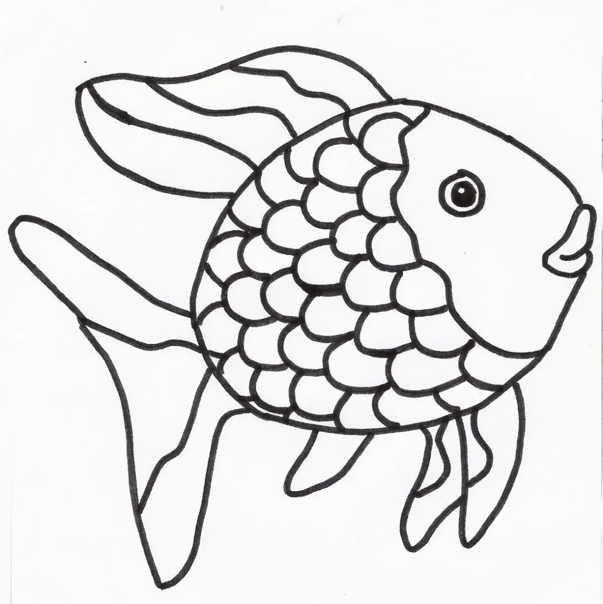 Трафареты для витражных красок для детей