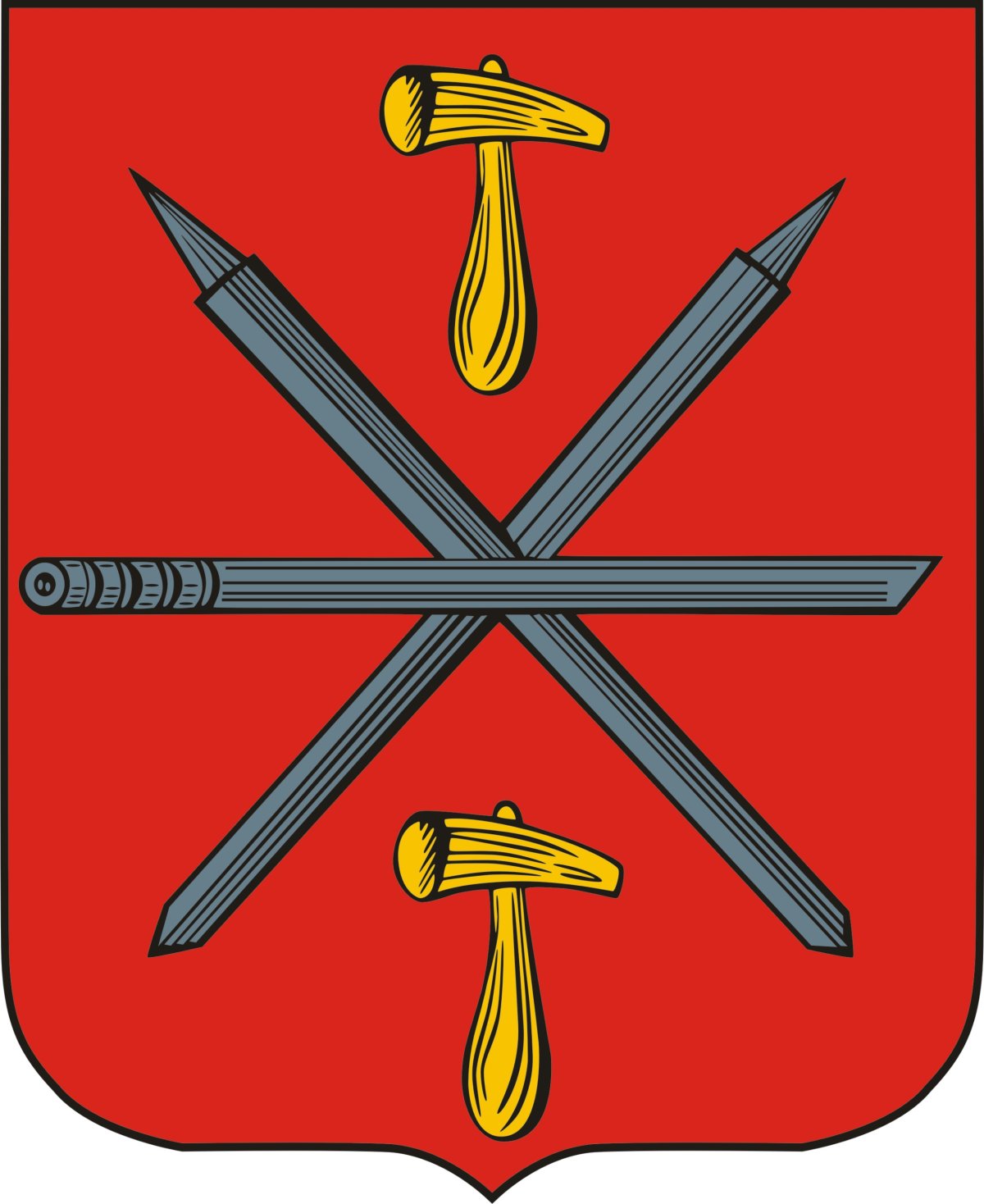 Герб Тулы 1778