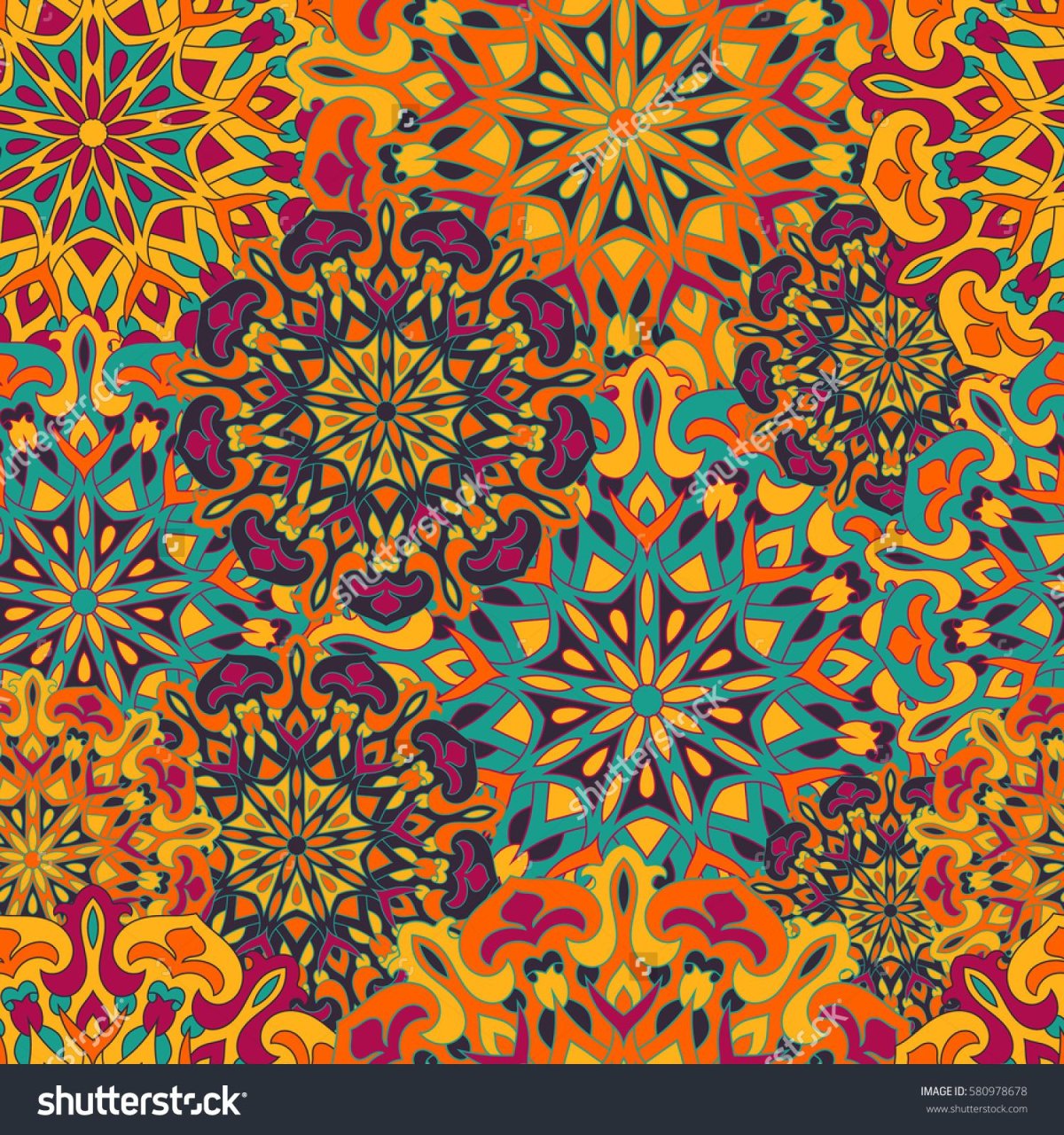 Цыганка текстуры