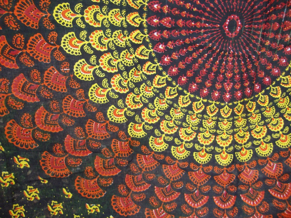 Цыганские узоры и орнаменты