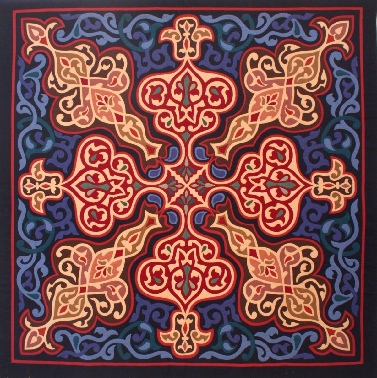 Арабский орнамент