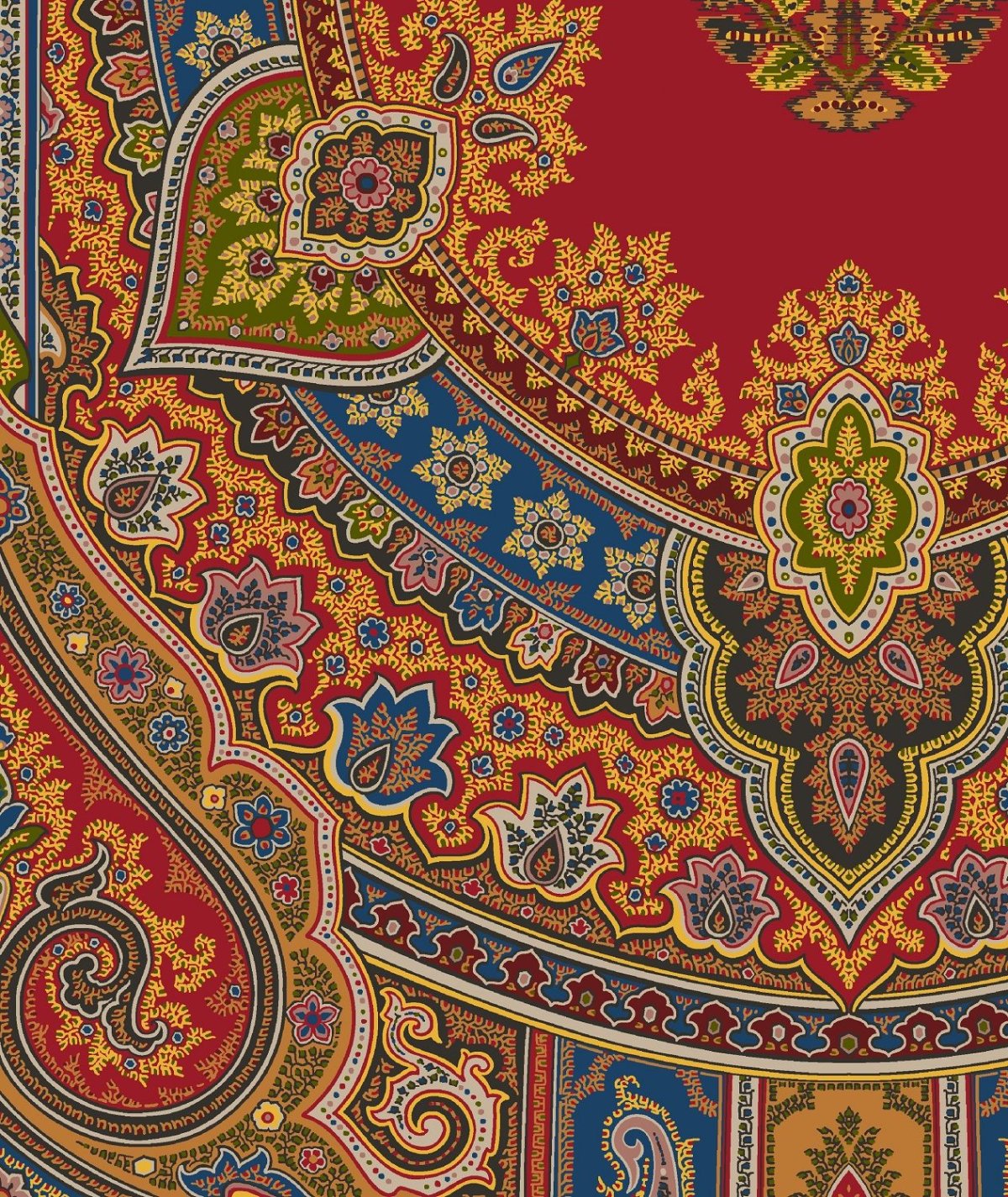 Турецкий орнамент