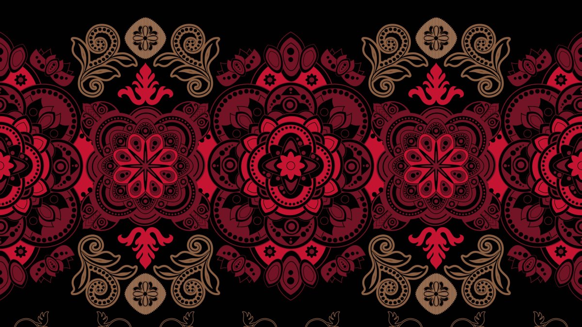 Русские узоры