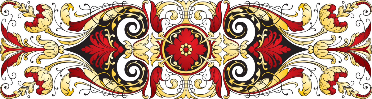 Национальный орнамент Китая