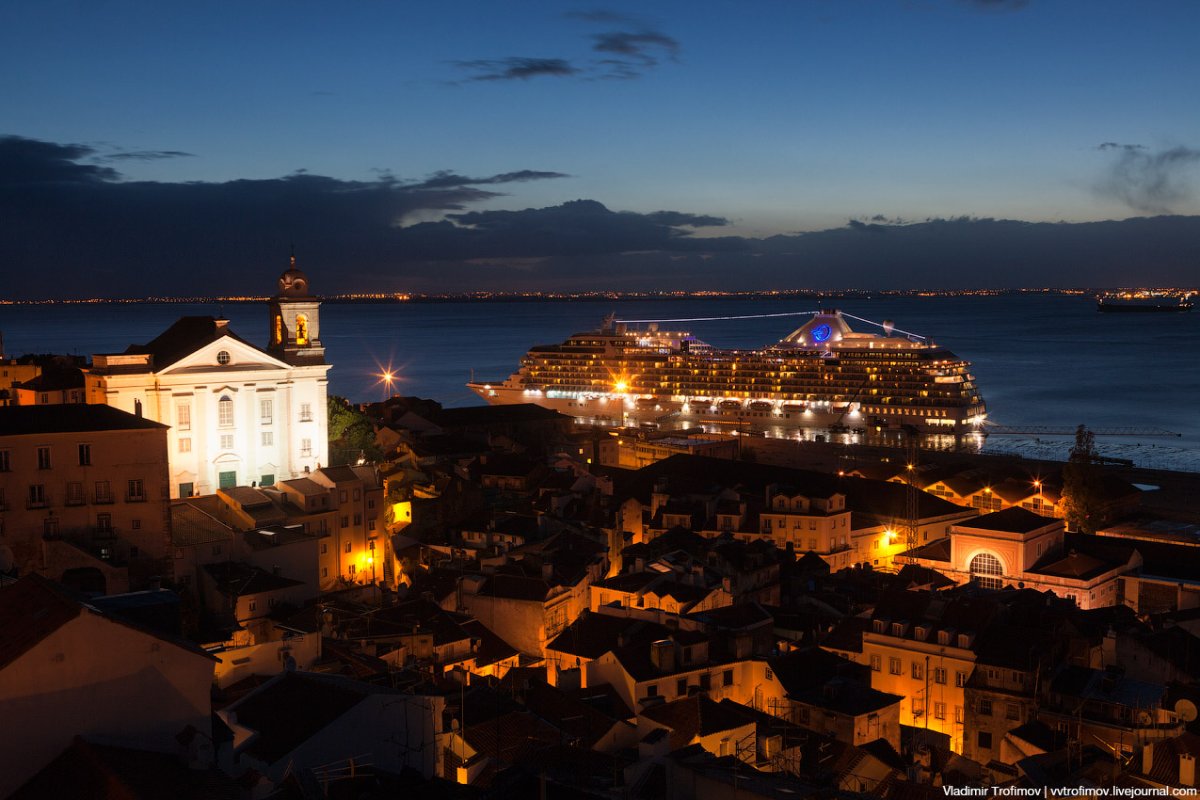 -Ночь в Лиссабоне Эрих Мария Ремарк на немецком