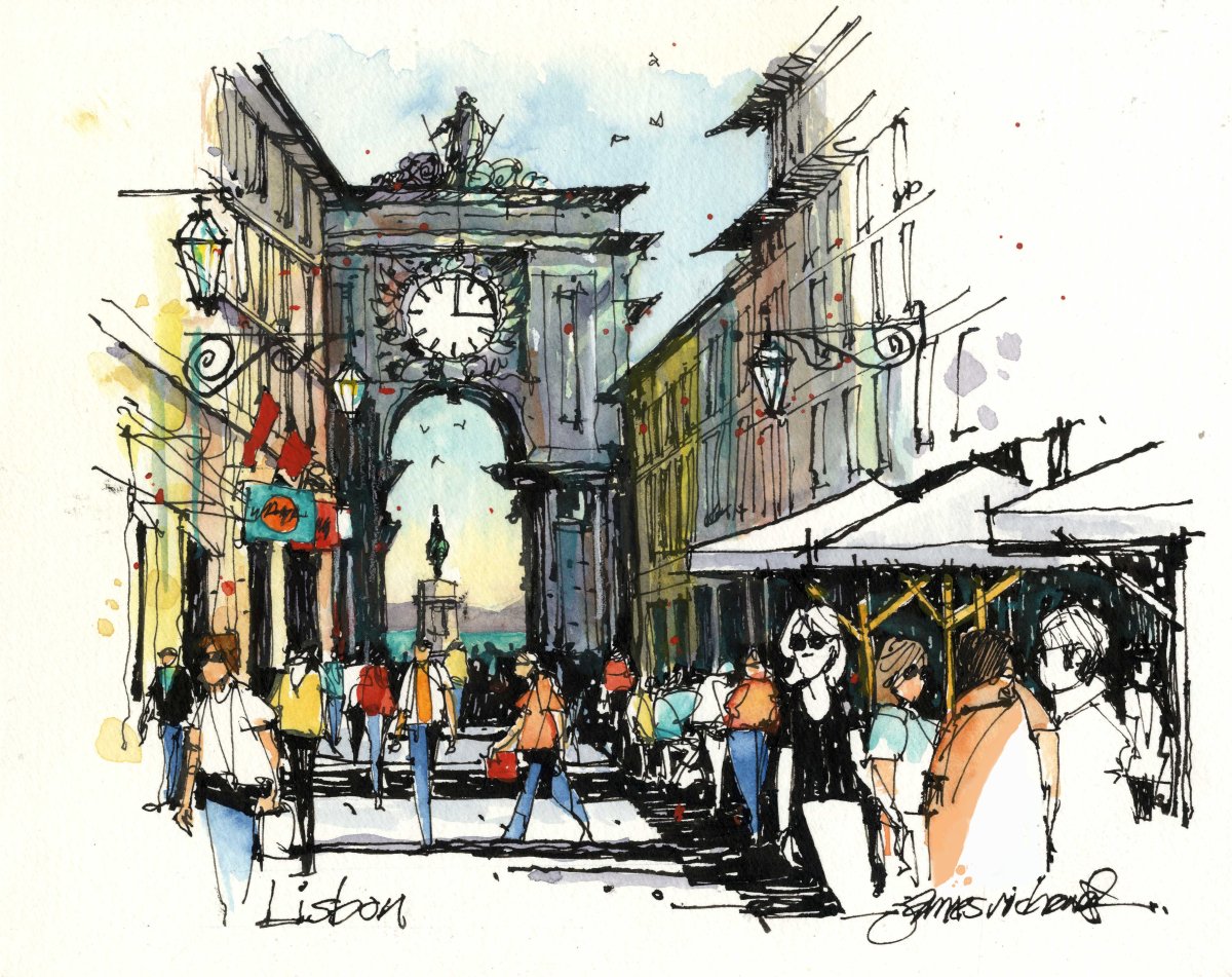 Ночь в Лиссабоне