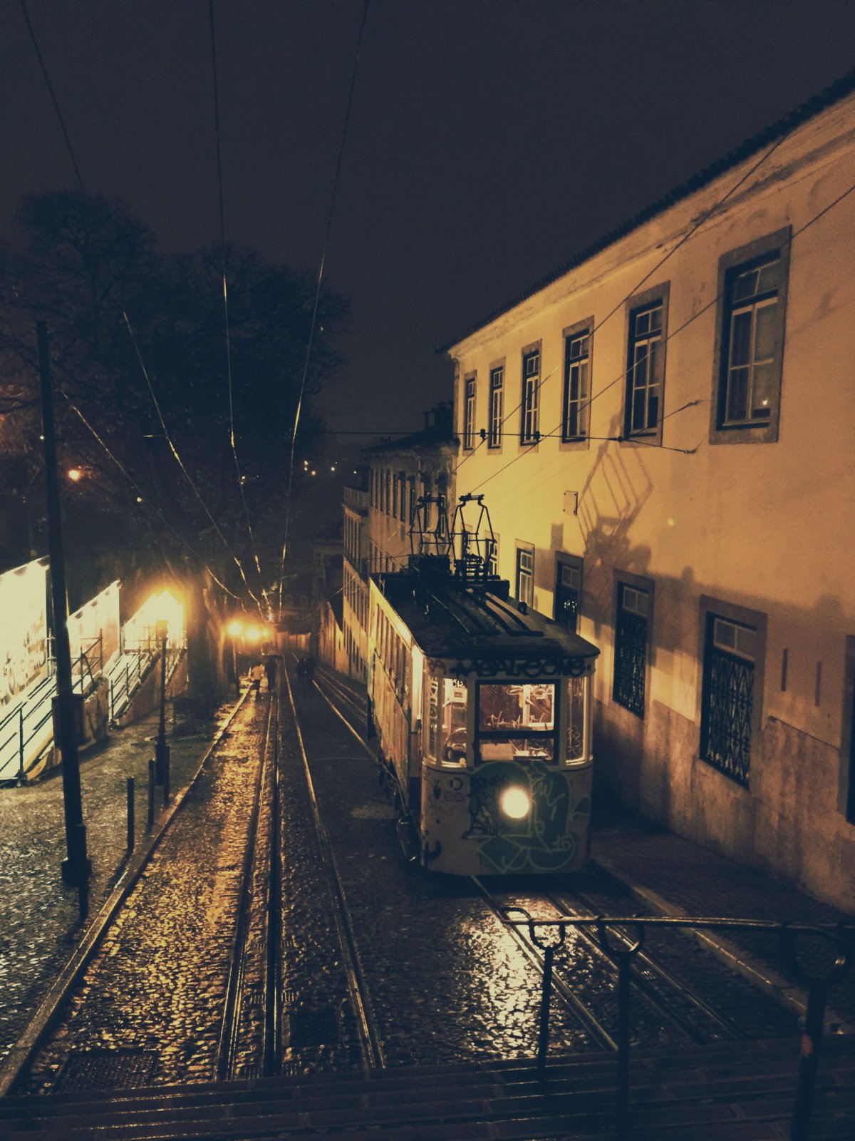 Ночь в Лиссабоне фильм