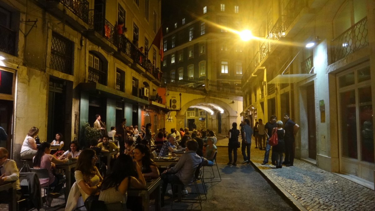 Португальские плакаты