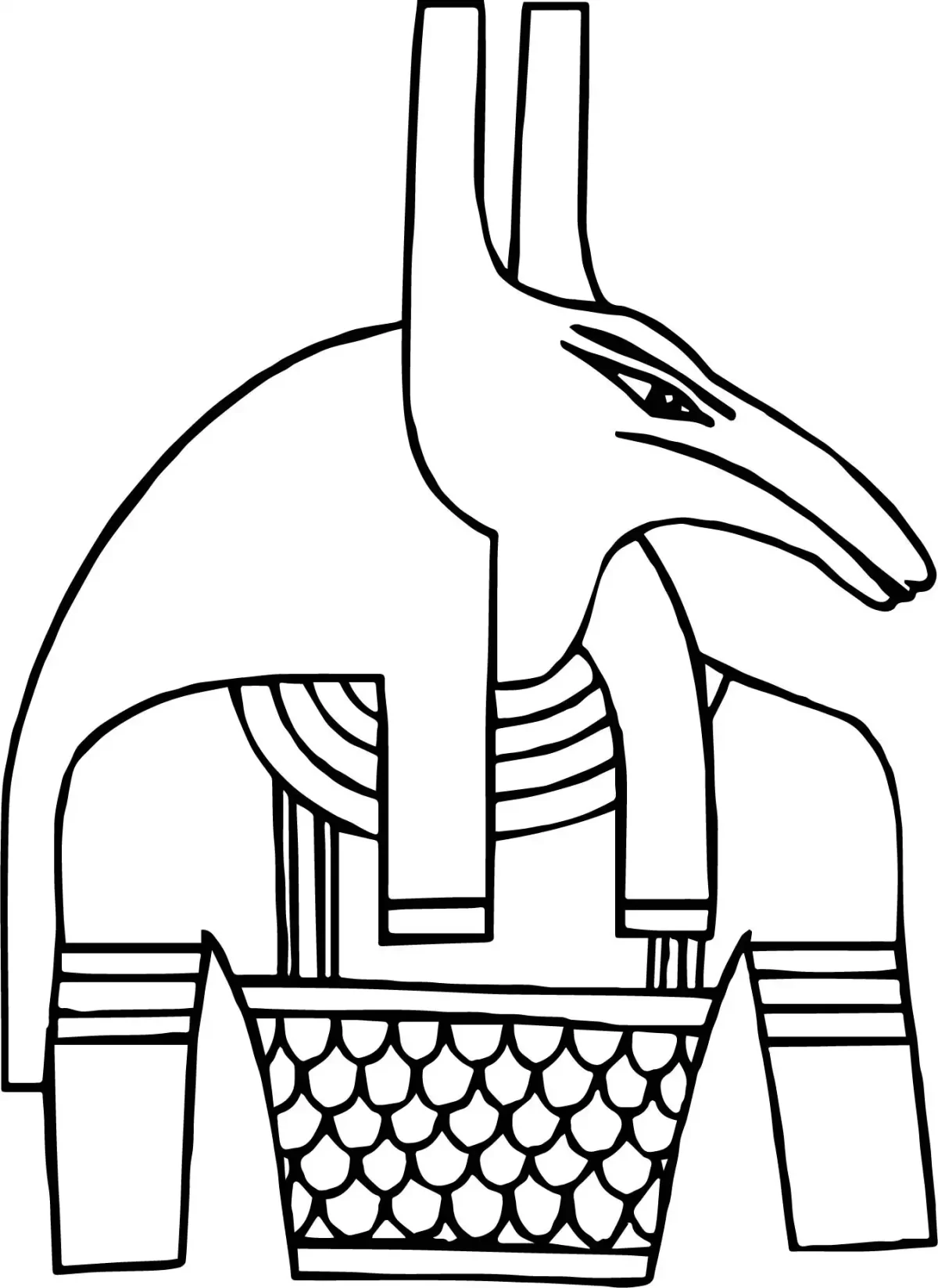 Символ Бога сета