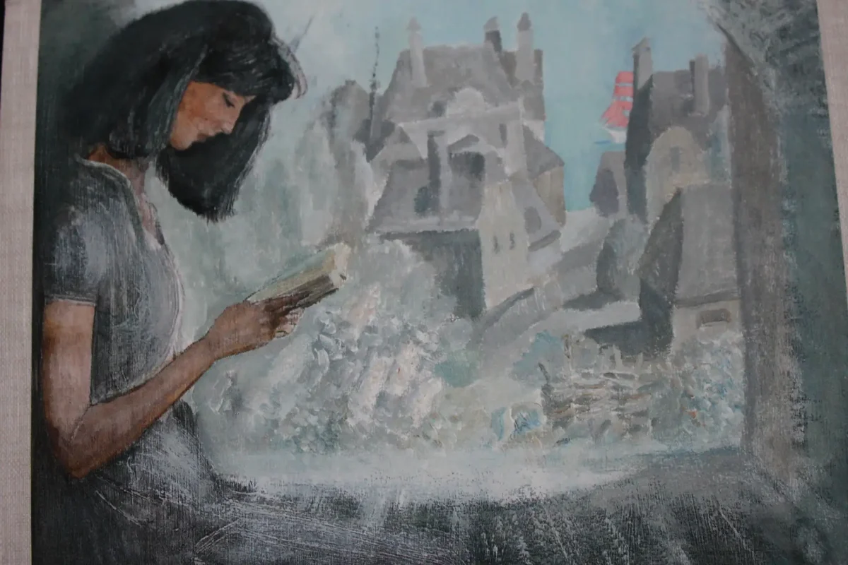 Михаил Бычков Алые паруса