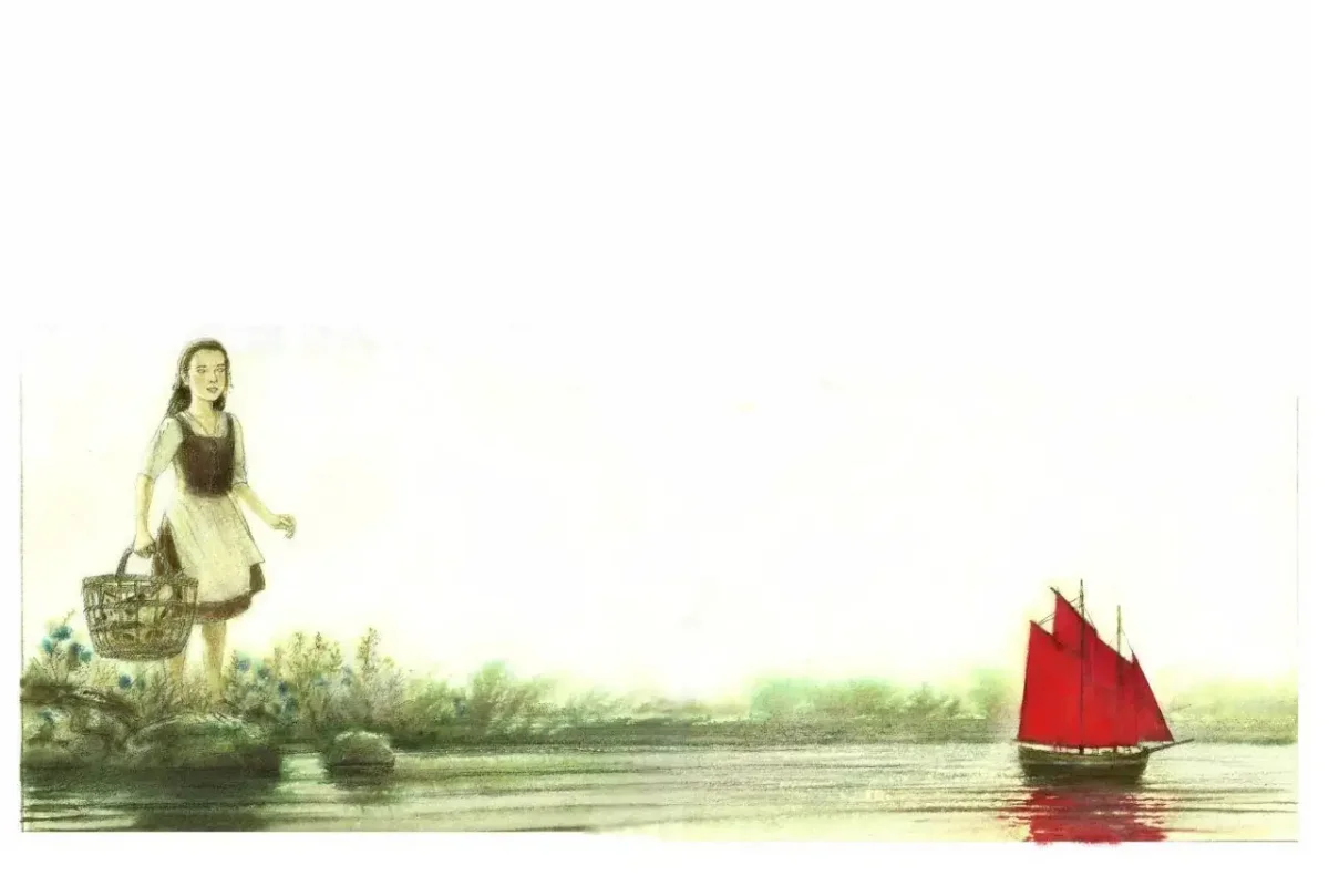 Алые паруса аринушкин