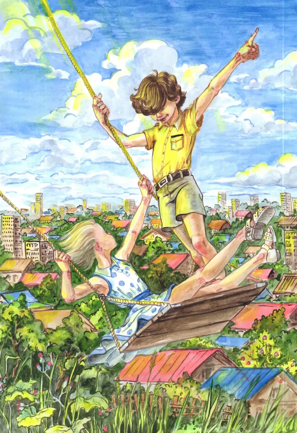 Крапивин в. "тень каравеллы"