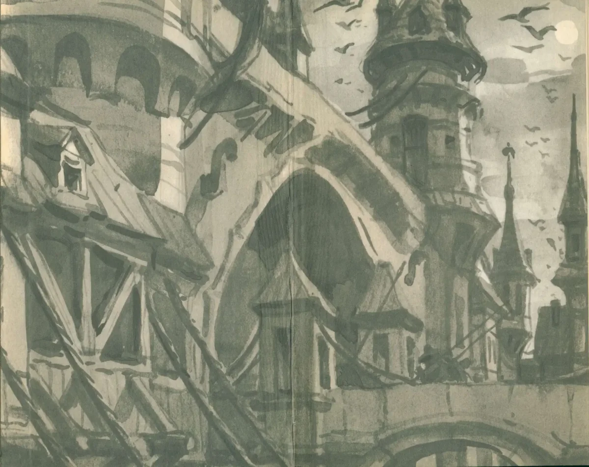 Ковёр-самолёт Крапивин