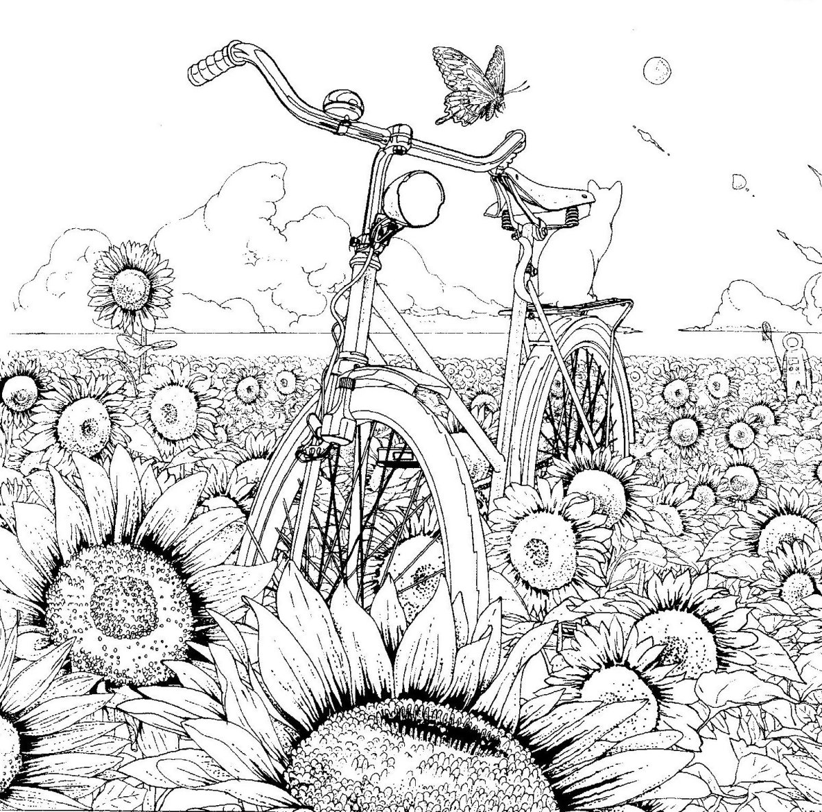 Дудл растения