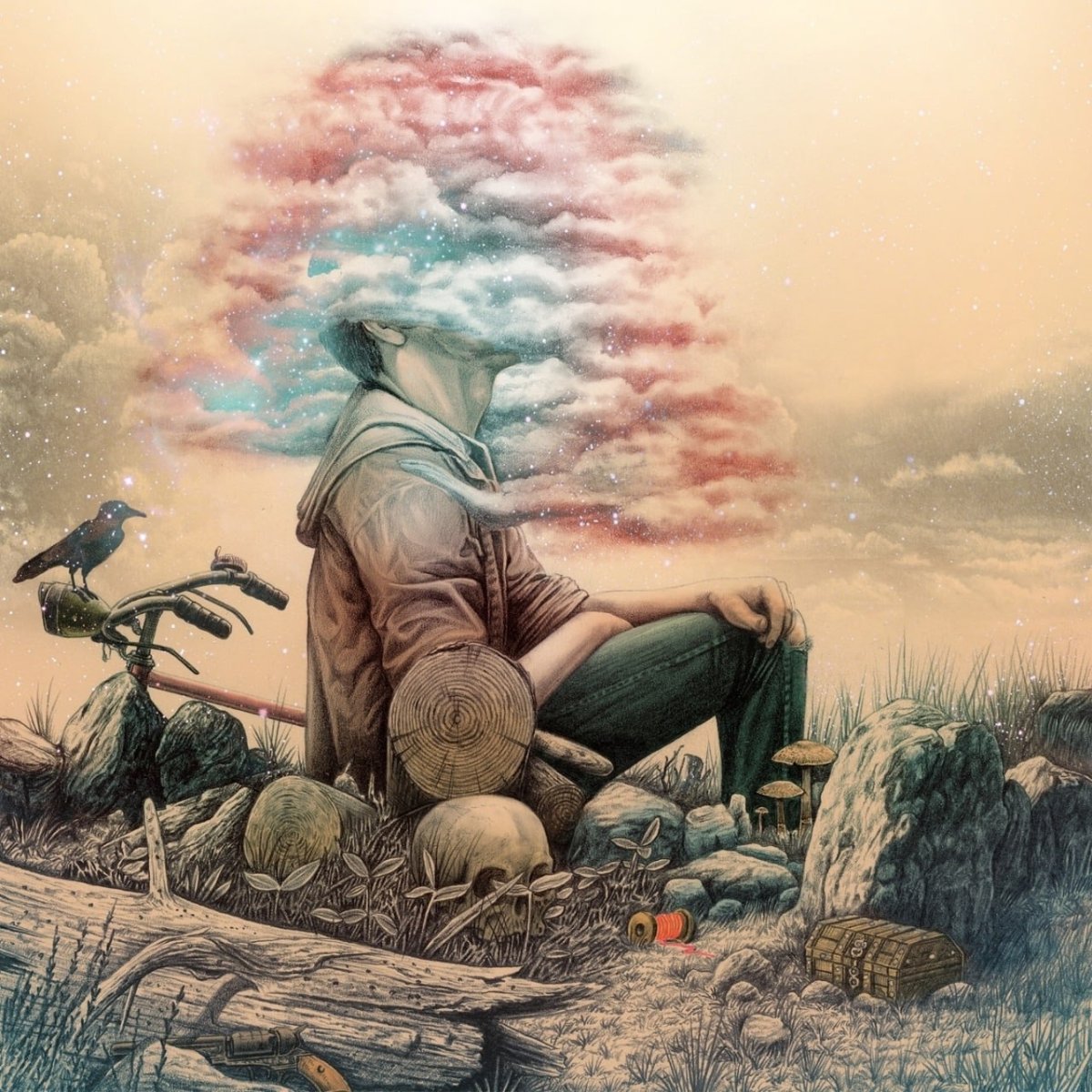 Мыслитель сюрреализм