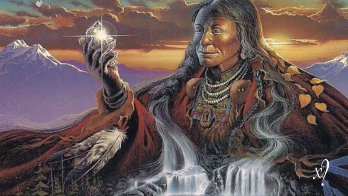 Пачамама богиня изображения