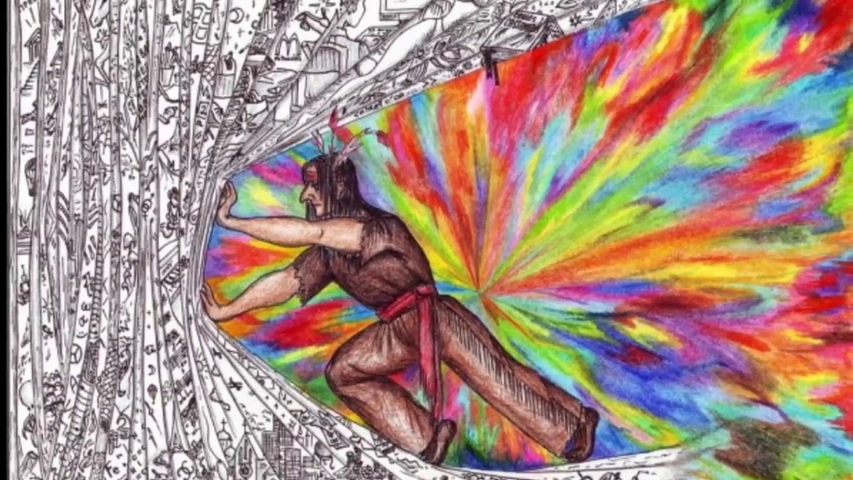 Тональ и Нагваль Карлос Кастанеда