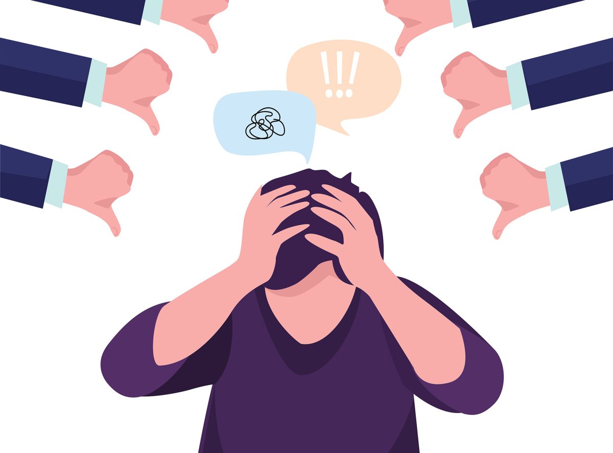 Критика вектор