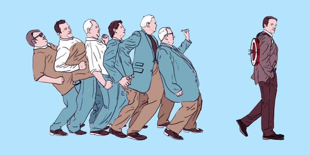 Общественное мнение картинки